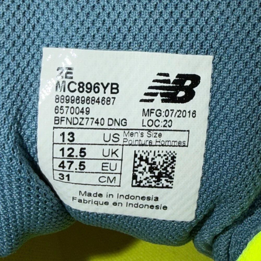 New Balance new balance